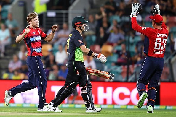 Australia v England - T20 Game 1